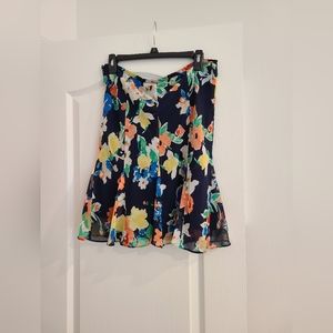 Ralph Lauren Floral Skirt